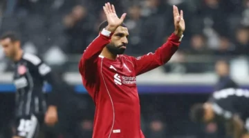 السبب الحقيقي وراء حذف محمد صلاح صورته بقميص ليفربول ورد فعل أرني سلوت بشأن موقف الفرعون